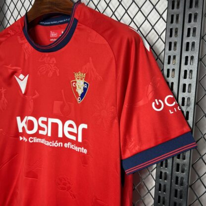 CA Osasuna 2024/25 local camiseta - Image 6