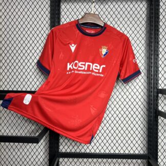 CA Osasuna 2024/25 local camiseta