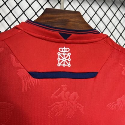 CA Osasuna 2024/25 local camiseta - Image 4