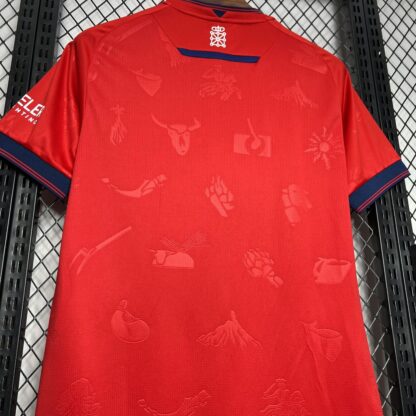 CA Osasuna 2024/25 local camiseta - Image 3