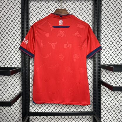 CA Osasuna 2024/25 local camiseta - Image 2