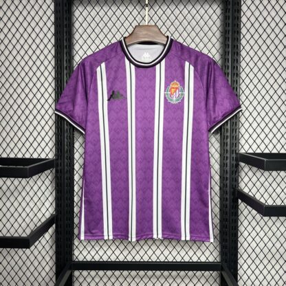 Real Valladolid 2024/25 local camiseta - Image 9