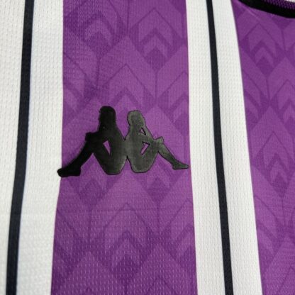 Real Valladolid 2024/25 local camiseta - Image 6