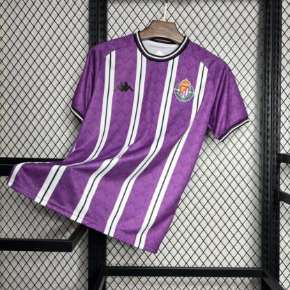 Real Valladolid 2024/25 local camiseta