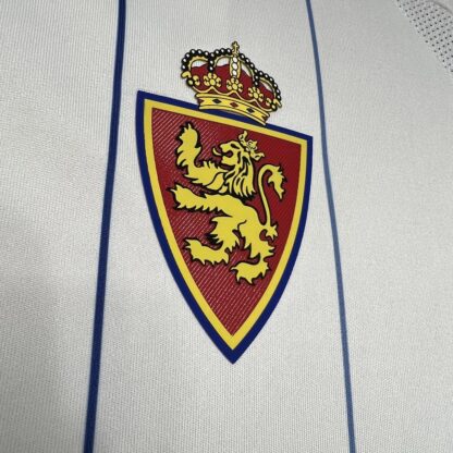 Real Zaragoza 2024/25 local camiseta - Image 6