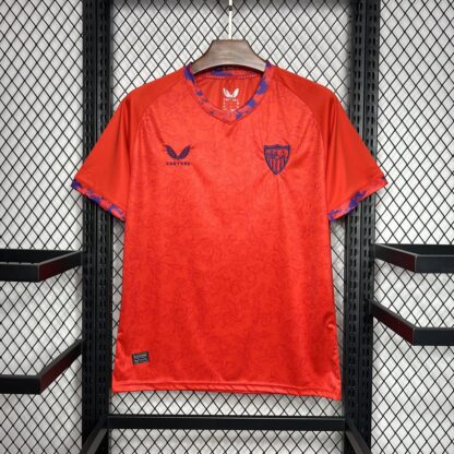 Sevilla FC 2024/25 visitante camiseta - Image 8