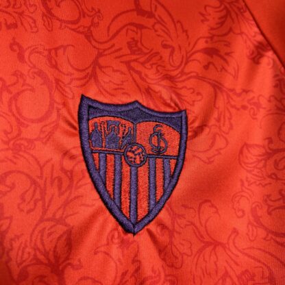 Sevilla FC 2024/25 visitante camiseta - Image 4