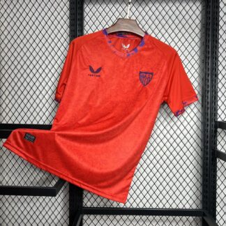 Sevilla FC 2024/25 visitante camiseta