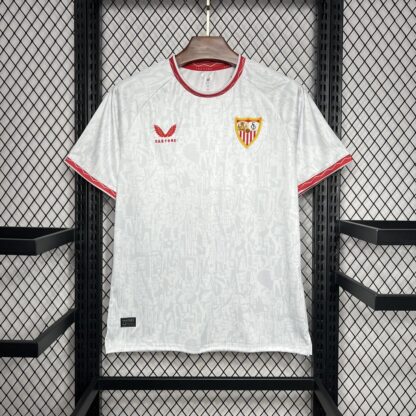 Sevilla FC 2024/25 local camiseta - Image 8