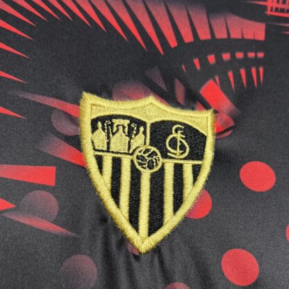 Sevilla FC 2024/25 tercera camiseta - Image 3