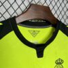 Real Betis 2024/25 With Sponsors And Patch visitante camiseta - Image 10