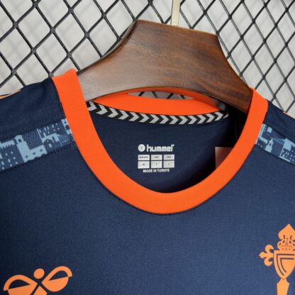 Celta Vigo 2024/25 visitante camiseta - Image 7