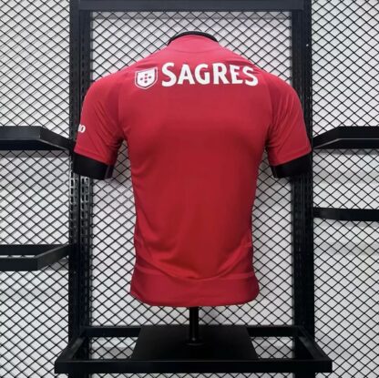 Benfica 2024/25 local camiseta versión jugador - Image 2