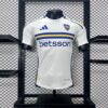 Boca Juniors 2024/25 visitante camiseta versión jugador