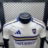 Boca Juniors 2024/25 visitante camiseta versión jugador - Image 3