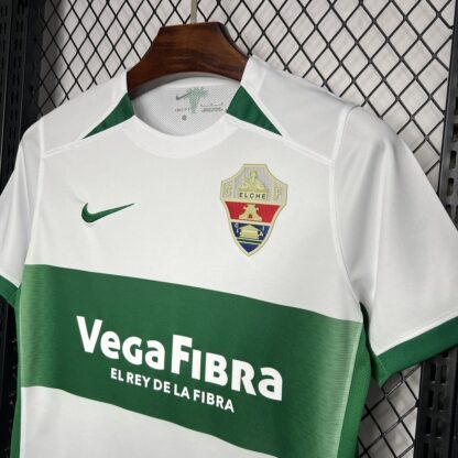 Elche CF 2024/25 local camiseta - Image 4