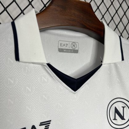 Napoli 2024/25 visitante camiseta - Image 8