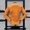 Real Madrid 2024/25 visitante manga largas camiseta versión jugador - Image 2