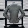 Real Madrid 2024/25 tercera manga largas camiseta versión jugador - Image 2