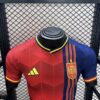 Spain 2024/25 Red Special Edition camiseta versión jugador - Image 3