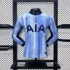 Tottenham Hotspur 2024/25 visitante manga largas camiseta versión jugador