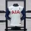 Tottenham Hotspur 2024/25 local manga largas camiseta versión jugador