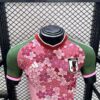Japan 2024/25 Sakura Pink camiseta versión jugador - Image 3