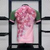 Japan 2024/25 Sakura Pink camiseta versión jugador - Image 2