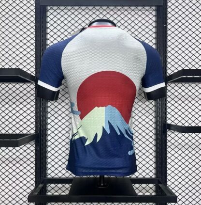 Japan 2024/25 Sunset Version camiseta versión jugador - Image 2