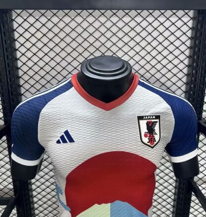 Japan 2024/25 Sunset Version camiseta versión jugador - Image 3