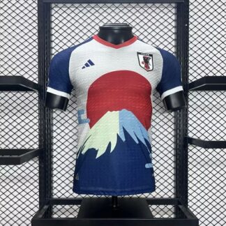 Japan 2024/25 Sunset Version camiseta versión jugador