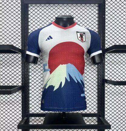 Japan 2024/25 Sunset Version camiseta versión jugador