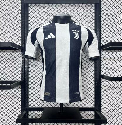 Juventus 2024/25 local camiseta versión jugador