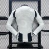 Juventus 2024/25 local manga largas camiseta versión jugador - Image 2