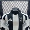 Juventus 2024/25 local manga largas camiseta versión jugador - Image 3
