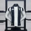 Juventus 2024/25 local manga largas camiseta versión jugador