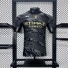 Manchester City 2024/25 Black Dragon camiseta versión jugador
