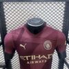 Manchester City 2024/25 tercera camiseta versión jugador - Image 3