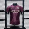 Manchester City 2024/25 tercera camiseta versión jugador