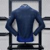 Manchester United 2024/25 visitante manga largas camiseta versión jugador - Image 2