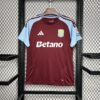 Aston Villa 2024/25 local camiseta - Image 3