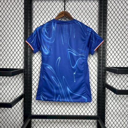 Chelsea 2024/25 local Mujers camiseta - Image 2