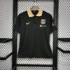 Barcelona 2024/25 Polo Black camiseta - Image 6