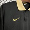 Barcelona 2024/25 Polo Black camiseta - Image 4