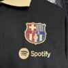 Barcelona 2024/25 Polo Black camiseta - Image 3