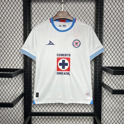 Cruz Azul 2024/25 visitante camiseta - Image 4