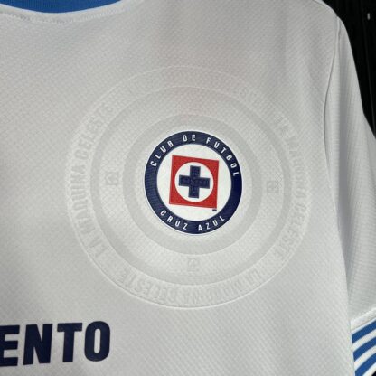 Cruz Azul 2024/25 visitante camiseta - Image 6