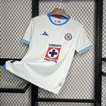 Cruz Azul 2024/25 visitante camiseta