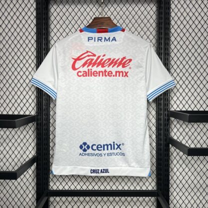 Cruz Azul 2024/25 visitante camiseta - Image 2