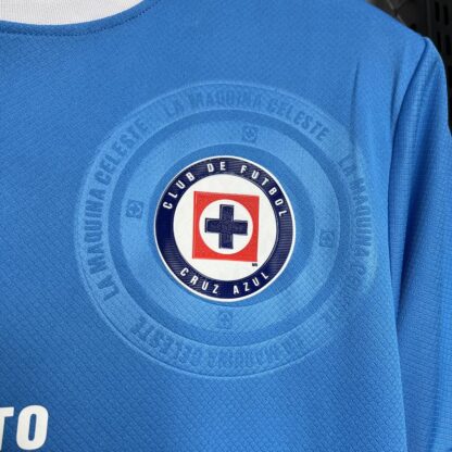 Cruz Azul 2024/25 local camiseta - Image 6